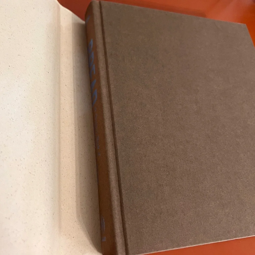 Bread A Bakers Book of Techniques and Recipes Jeffrey Hamelman Hardcover 2004